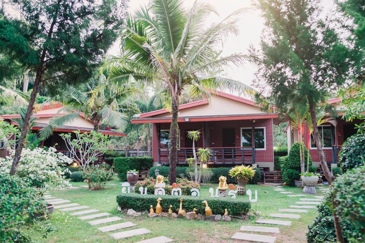 Siray Green Resort Phuket Exterior foto